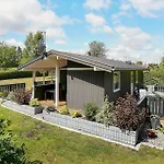 40553-juelsminde-pot-strandby-393 Σπίτι διακοπών *