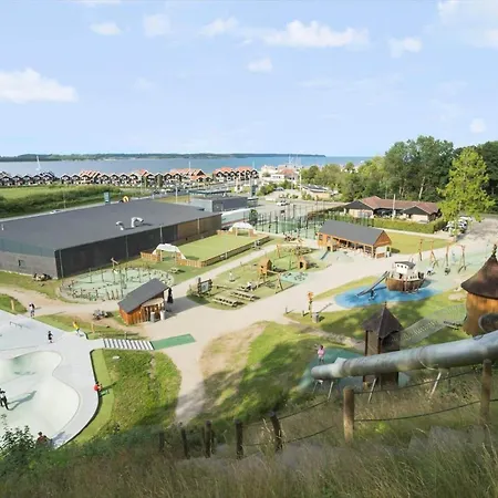 Сasa de vacaciones 40553-juelsminde-pot-strandby-393 *