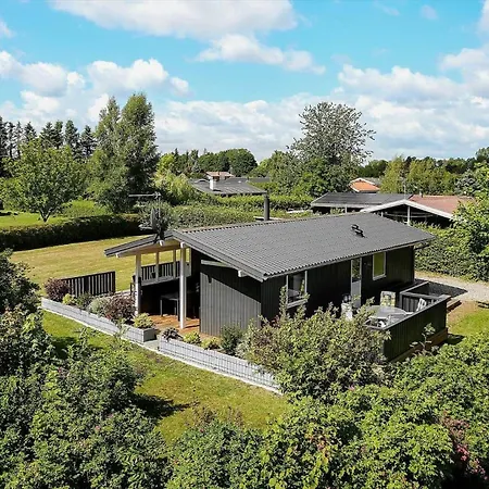 40553-juelsminde-pot-strandby-393 Сasa de vacaciones Sonderby (Midtjylland)