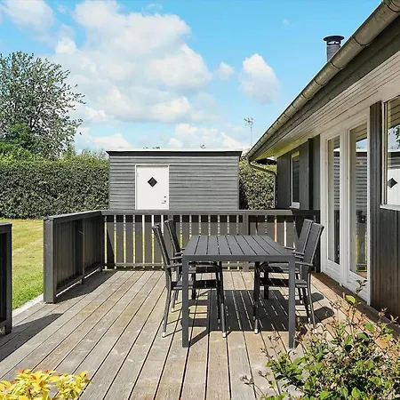 40553-juelsminde-pot-strandby-393 Сasa de vacaciones *