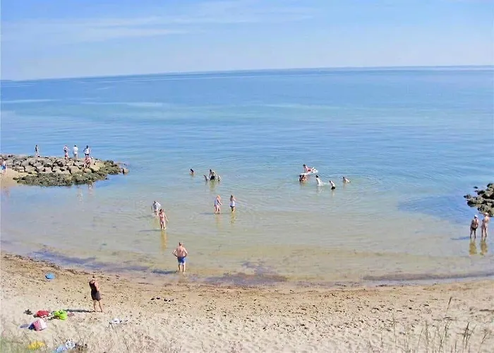 40553-juelsminde-pot-strandby-393 Сasa de vacaciones *