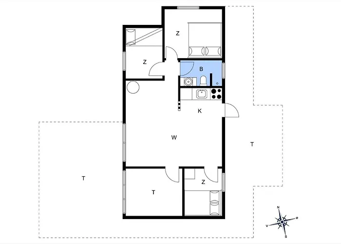 40553-juelsminde-pot-strandby-393 Сasa de vacaciones