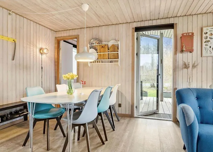 Сasa de vacaciones 40553-juelsminde-pot-strandby-393