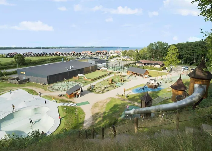 Сasa de vacaciones 40553-juelsminde-pot-strandby-393 *