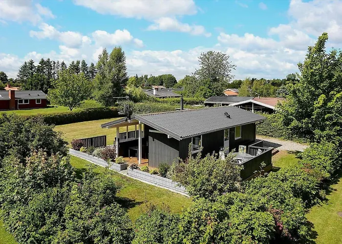 40553-juelsminde-pot-strandby-393 Сasa de vacaciones Sonderby (Midtjylland)