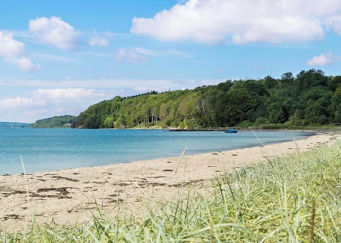 Сasa de vacaciones 40553-juelsminde-pot-strandby-393 *