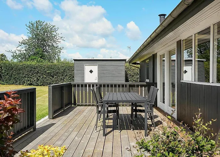 40553-juelsminde-pot-strandby-393 Сasa de vacaciones *