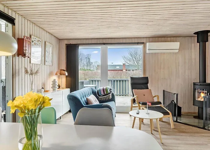 Сasa de vacaciones 40553-juelsminde-pot-strandby-393 Sonderby (Midtjylland)