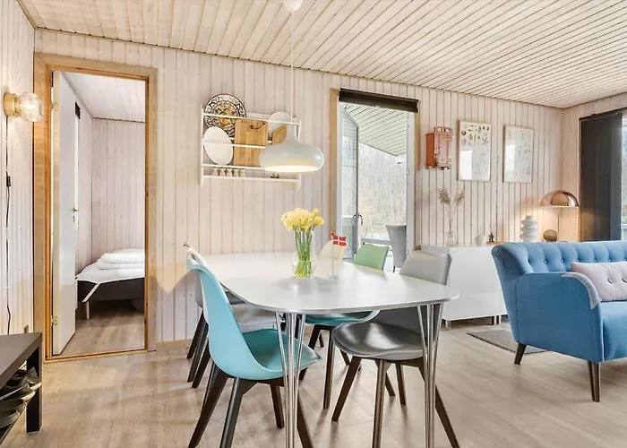 Сasa de vacaciones 40553-juelsminde-pot-strandby-393