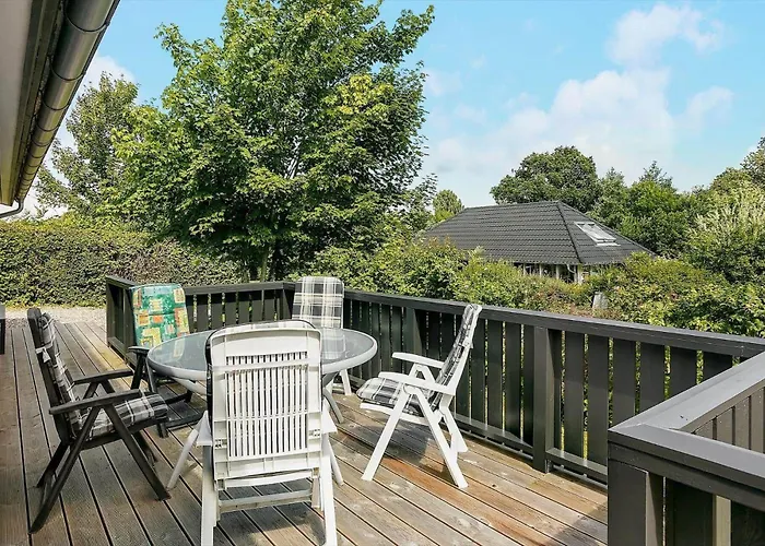 Сasa de vacaciones 40553-juelsminde-pot-strandby-393 *