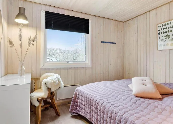 40553-juelsminde-pot-strandby-393 Casa de Férias Sonderby (Midtjylland)