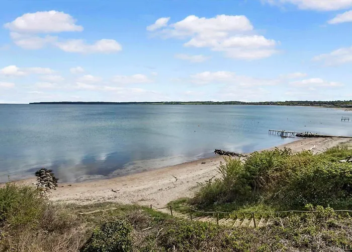 Semesterbostad 40553-juelsminde-pot-strandby-393 *